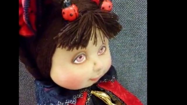 КУКЛЫ ЛИДИИ КАЛАМБЕТ смотреть онлайн