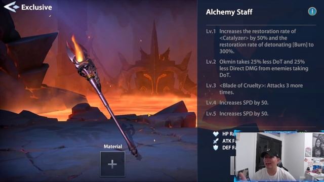 OKMIN - A Solid Carry Hero! [Furry Hippo Infinite Magicraid] смотреть онлайн