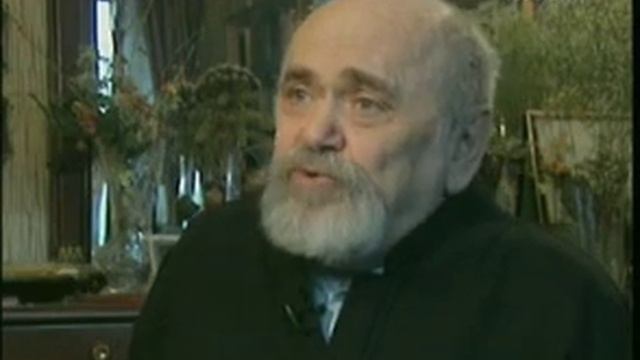 О Ю.Визборе -1/5 смотреть онлайн