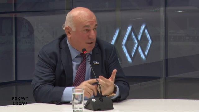 "Вокруг да около". Алиш Мамедов смотреть онлайн