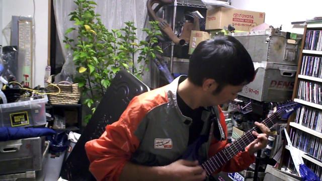 OZZY OSBOURNE Randy Roads TRIBUTEMr.Crowley live ver. Ibanez S5470 смотреть онлайн