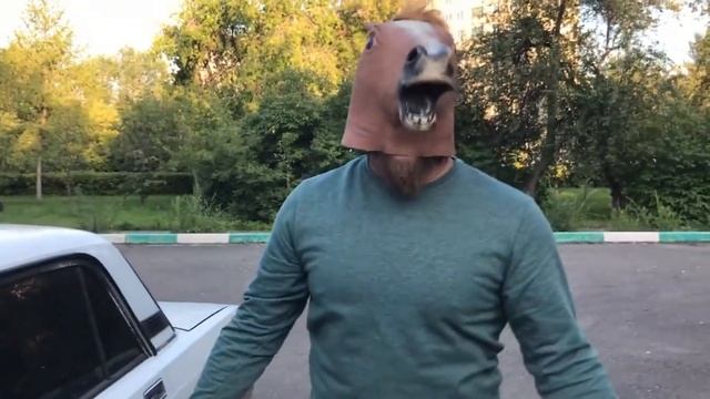 Как тебя видят люди, если у тебя ВАЗ 2105 смотреть онлайн