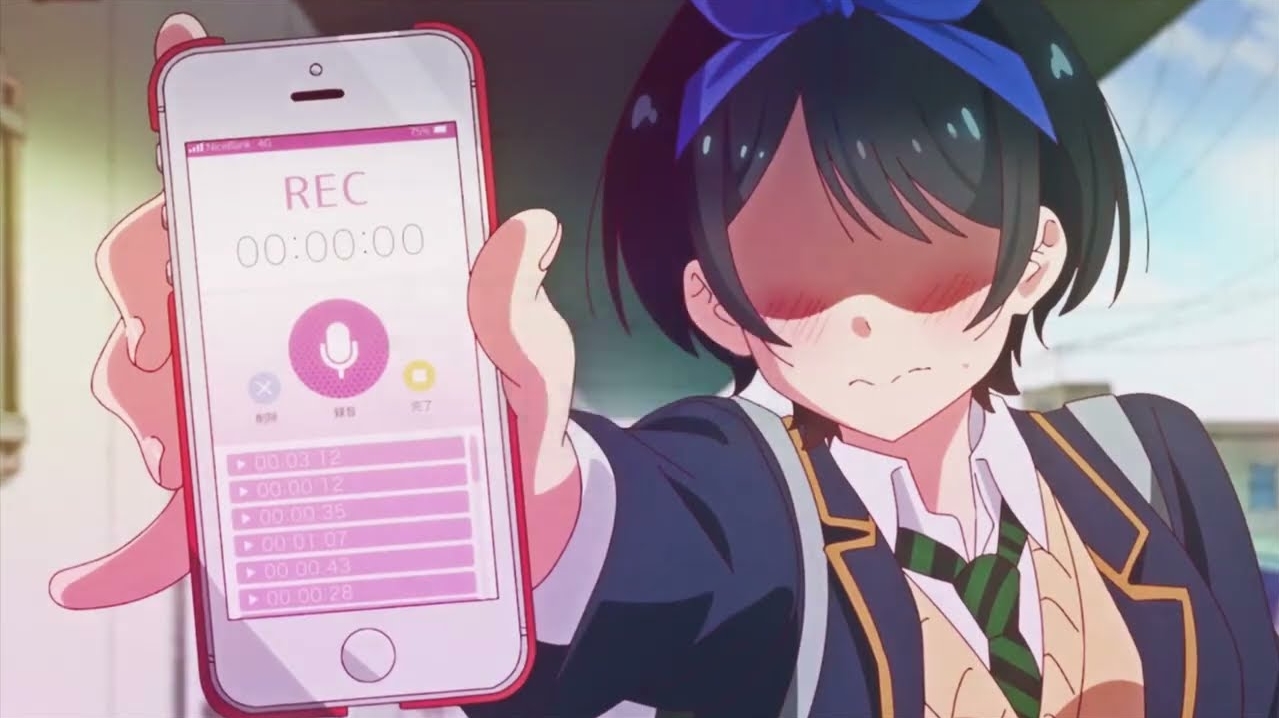 Revenge / AMV / Rent a Girlfriend / Девушка на час смотреть онлайн