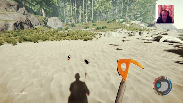 The Forest Ну очень страшно смотреть онлайн
