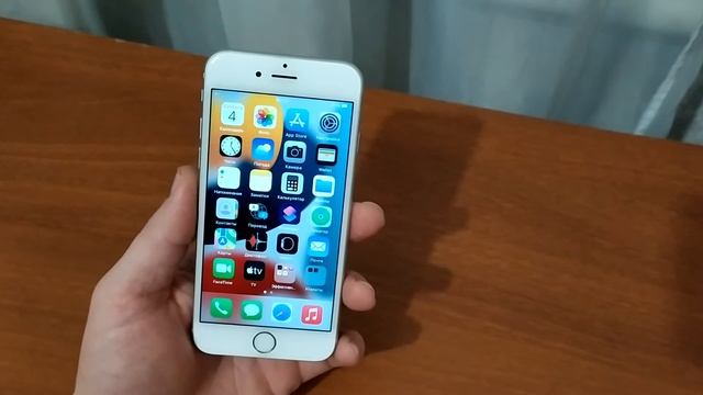 Купил Iphone 6s в конце 2021 ?