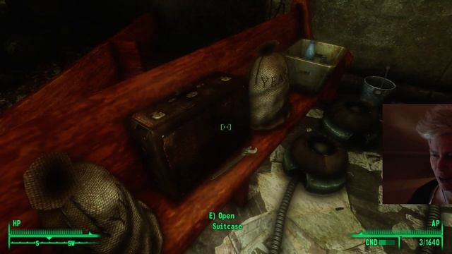 Fallout 3 with Alternate Character in Point Lookout: Calvert Mansion (Part 2 of 2) смотреть онлайн