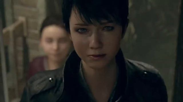 Detroit become human смотреть онлайн