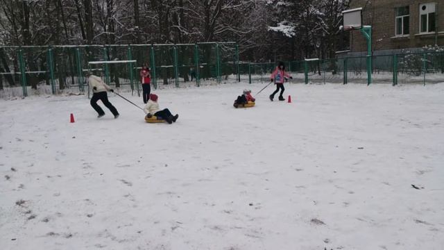 Ледоход & Холодное сердце [Русские гонки 2014] смотреть онлайн