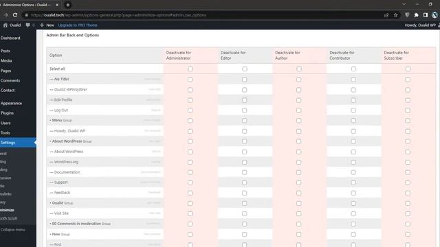 How To Hide ' Upgrade to PRO Theme' in WordPress Admin Bar смотреть онлайн