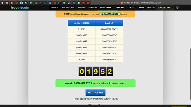 КАК ПОЛУЧИТЬ БИТКОИН БЕСПЛАТНО смотреть онлайн