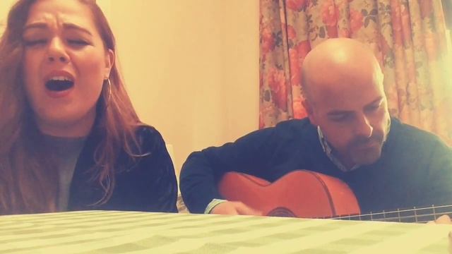 Dicen que un si quiero- Inma Del Río- pasodoble comparsa Las estaciones. смотреть онлайн