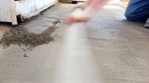 Выравнивание пола быстро, дешево, надежно