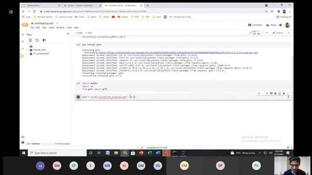 TEXT TO SPEECH API IN PYTHON WEBINAR смотреть онлайн