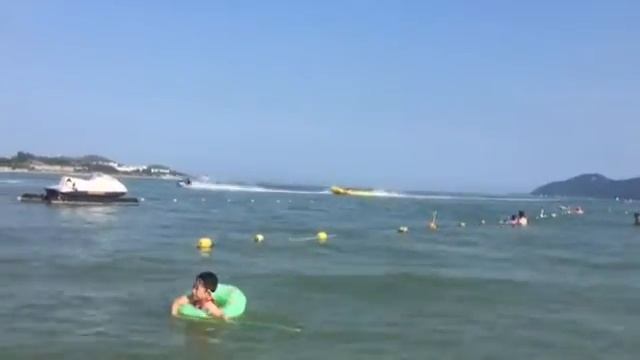 SHENZHEN Jiaochangwei Beach Play-Dapeng-Longgang-Shenzhen-Guangdong Province China