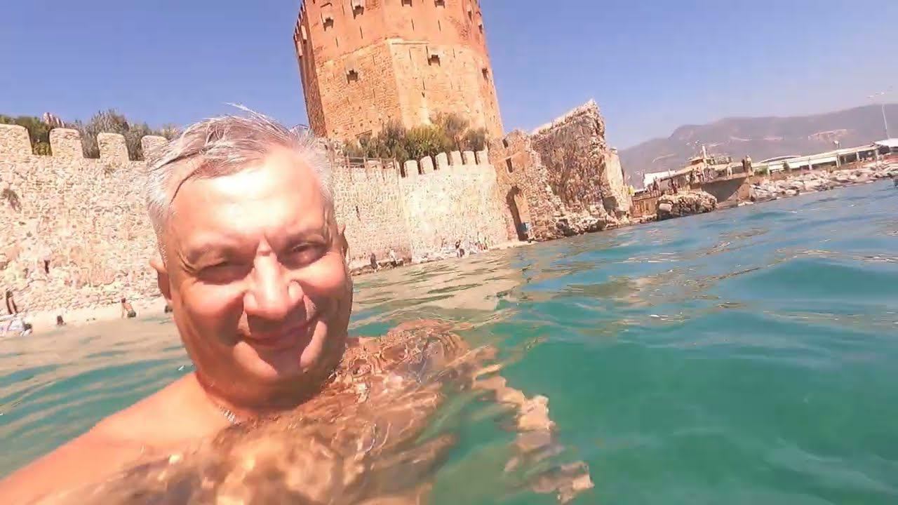 4К Полет на шарах в Каппадокии - часть 2 смотреть онлайн