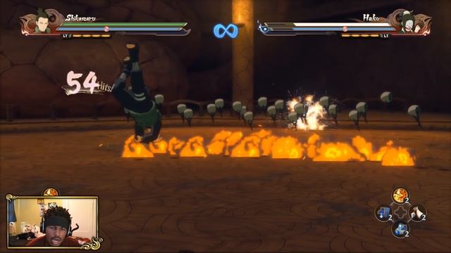 Master of The Shadows Shikamaru!!! Naruto Shippuden Ultimate Ninja Storm 4 Mods смотреть онлайн