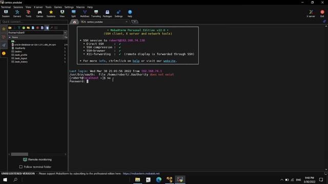 instalación y configuración de oracle xe en centos смотреть онлайн