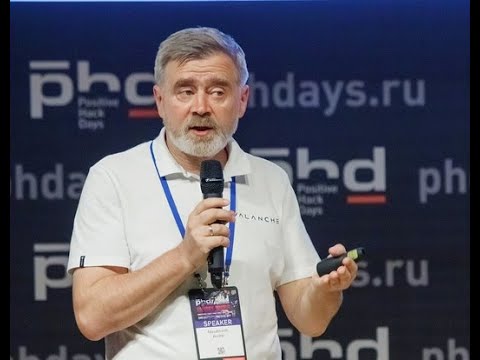 Ты, а не тебя  Армии умных ботов в руках хакера PHDays VII.