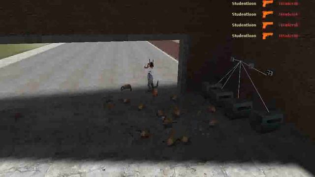 Wire Mod Headcrab Hutch смотреть онлайн
