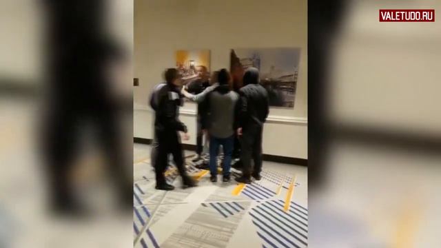 НУРМАГОМЕДОВ дал леща ЛОБОВУ, или тотальный слив "Легенды" смотреть онлайн