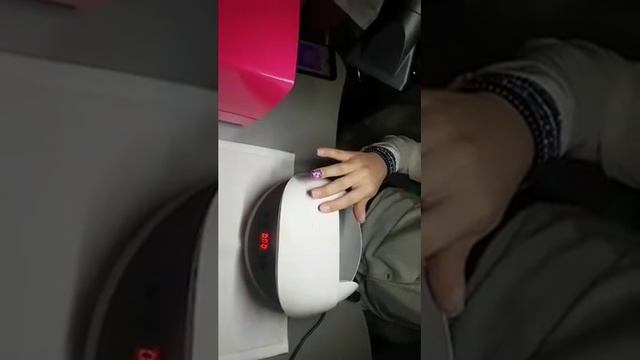 Яна Деменская. Принтер для дизайна ноготков !!! смотреть онлайн