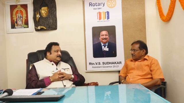 Journey of my ROTARY LIFE- ASST. GOVERNOR COIMBATORE| ZONE 1| DIST.3201 смотреть онлайн