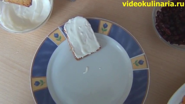 Как сделать бутерброды из сухариков смотреть онлайн