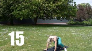 21 ДНЕВНЫЙ ЖИРОСЖИГАЮЩИЙ ЧЕЛЛЕНДЖ -День 21 | Эффективные упражнения на ног | Домашняя тренировка