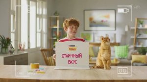 Purina Friskies - Реклама