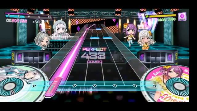 [Lvl 13+] LOVE!HUG!GROOVY!! Type H (KO3 Remix) - Photon & Merm4id (Mirrored Expert Full Combo) смотреть онлайн