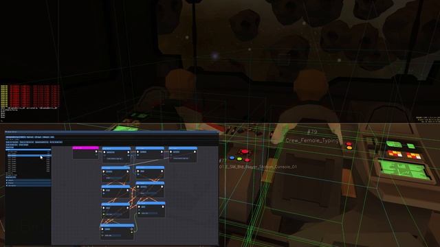 DOOM 3 BFG Edition 2023 Node Graph - Proof of Concept смотреть онлайн