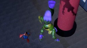 [SFM FNaF] Super Heroes vs Security Breach