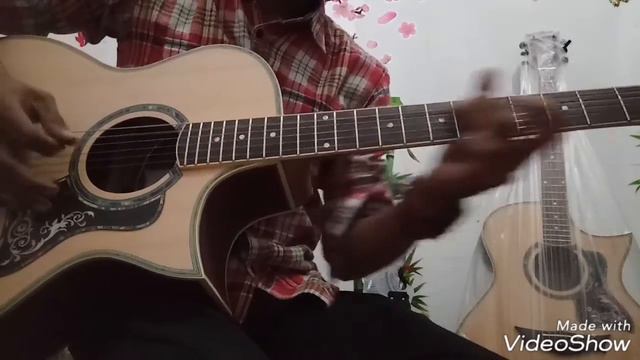 Testimoni Guitar DINASTY Custom Made Guitara (Natural Doff) смотреть онлайн