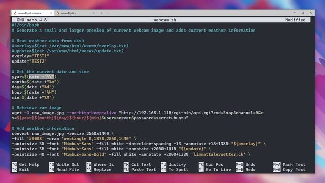 Reolink IP Camera Integration on Ubuntu: Server as Network Video Recorder (NVR) смотреть онлайн