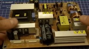 Ремонт ЖК телевизора своими руками. Часть 3. Замена конденсатора