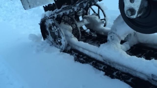 2008 Ski-Doo Summit X 800 | Review смотреть онлайн