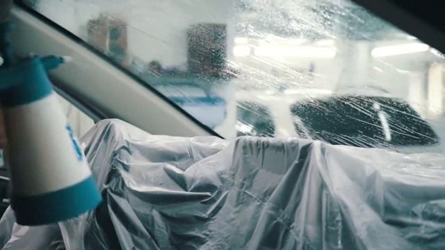 Оклейка фар, тонировка Toyota Rav 4 смотреть онлайн