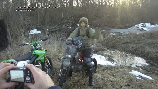 40-ка км грязевые мотопокатушки 29.03.14 5 часть смотреть онлайн
