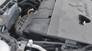 Двигатель 4j10 MMC RVR