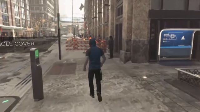 Detroit become human glitch смотреть онлайн