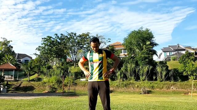 DYNAMIC STRETCHING : WARM UP PENAMBAH POWER ? смотреть онлайн