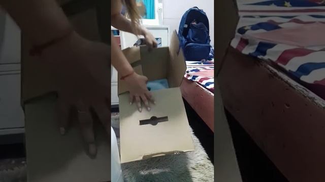 Unboxing Xiaomi Air fryrer смотреть онлайн