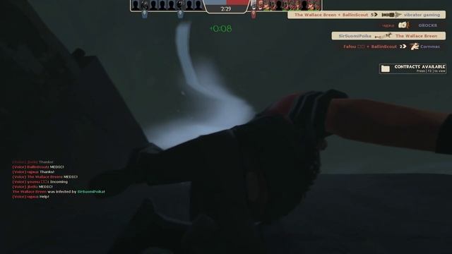 TF2: Zombie Infection Gameplay [Devastation] (Scream Fortress Reborn 2.0 2023) смотреть онлайн