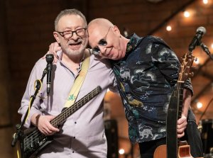 Алексей Романов & Евгений Маргулис и Ко — Кто виноват (Юбилей Евгения Маргулиса, 2020 г.)