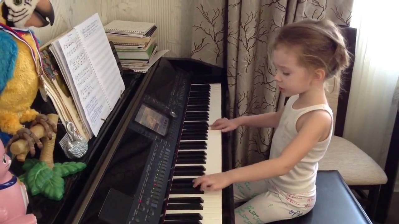 КАТЮША - Викусе 4 года смотреть онлайн