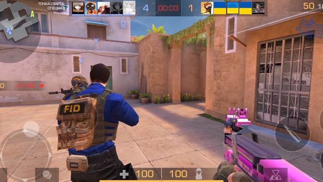 АЛЬТУШКА ИГРАЕТ В СТАНДОФФ| ЖОСКИ КРИНЖ СТАНДОФФ 2 С @Iarnyy | STANDOFF 2 | смотреть онлайн