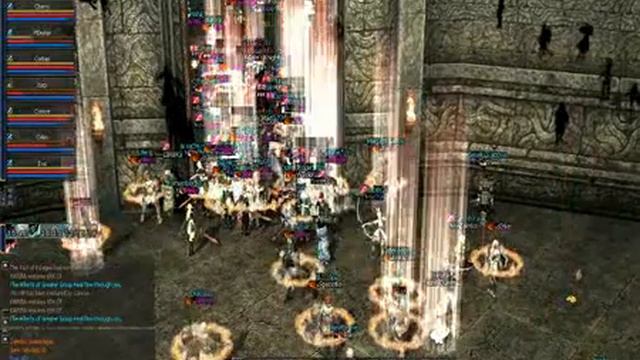 EPINIS pvp video kur kiekvienas sakinys - perliukas. [Hallate Lineage2 2008m] смотреть онлайн