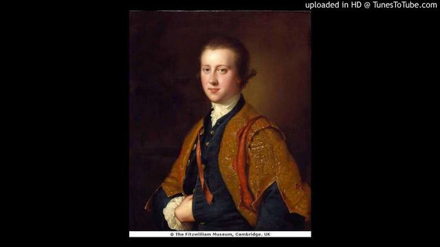 Richard Fitzwilliam (1745-1816) - Air (Andante) in B-flat Major смотреть онлайн