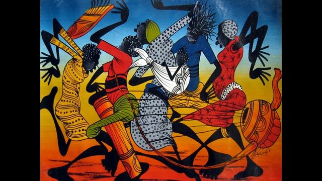 African Beatz. A Global Fusion Of Sounds, Spheres, Grooves And Beats.