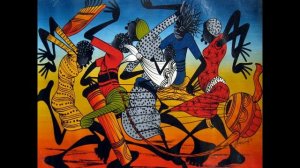 African Beatz. A global fusion of sounds, spheres, grooves and beats.